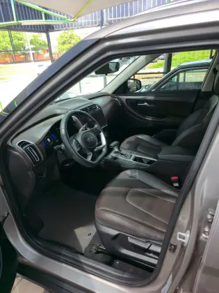 HYUNDAI CRETA 1.0 TGDI FLEX PLATINUM AUTOMÁTICO