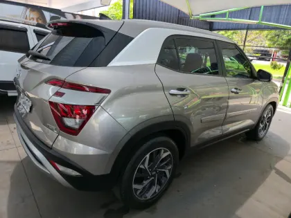 HYUNDAI CRETA 1.0 TGDI FLEX PLATINUM AUTOMÁTICO