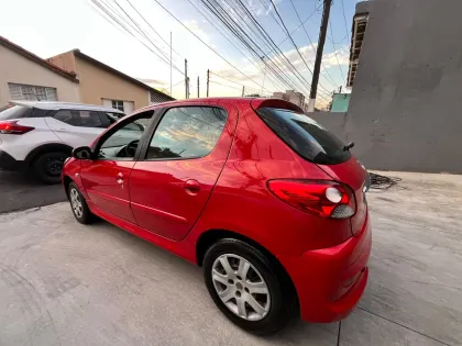 PEUGEOT 207 1.4 XR 8V FLEX 4P MANUAL