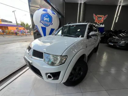 MITSUBISHI L200 TRITON 3.2 HPE 4X4 CD 16V TURBO INTERCOOLER DIESEL 4P MANUAL