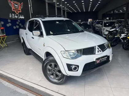 MITSUBISHI L200 TRITON 3.2 HPE 4X4 CD 16V TURBO INTERCOOLER DIESEL 4P MANUAL