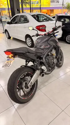 HONDA CB 650 F