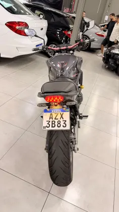 HONDA CB 650 F