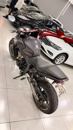 HONDA CB 650 F