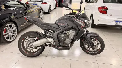 HONDA CB 650 F