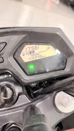 HONDA CB 650 F
