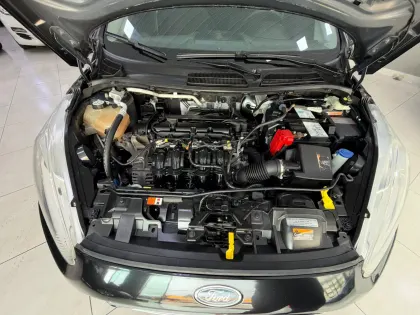 FORD FIESTA 1.5 SE HATCH 16V FLEX 4P MANUAL