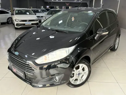 FORD FIESTA 1.5 SE HATCH 16V FLEX 4P MANUAL