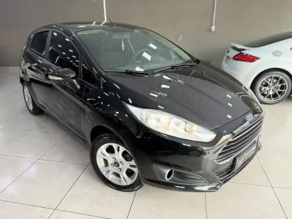 FORD FIESTA 1.5 SE HATCH 16V FLEX 4P MANUAL