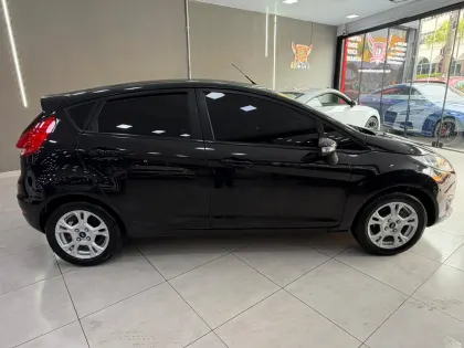 FORD FIESTA 1.5 SE HATCH 16V FLEX 4P MANUAL