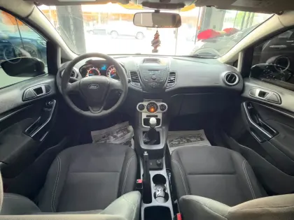 FORD FIESTA 1.5 SE HATCH 16V FLEX 4P MANUAL