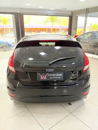 FORD FIESTA 1.5 SE HATCH 16V FLEX 4P MANUAL