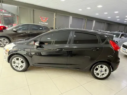 FORD FIESTA 1.5 SE HATCH 16V FLEX 4P MANUAL