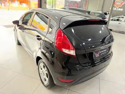 FORD FIESTA 1.5 SE HATCH 16V FLEX 4P MANUAL