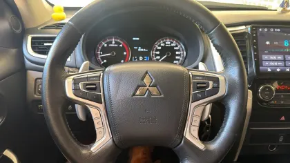 MITSUBISHI L200 TRITON 2.4 16V TURBO DIESEL SPORT HPE MOTORSPORTS CD 4P 4X4 AUTOMÁTICO