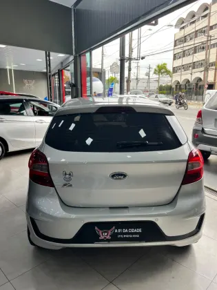 FORD KA 1.0 TI-VCT FLEX SE MANUAL