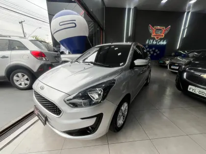 FORD KA 1.0 TI-VCT FLEX SE MANUAL