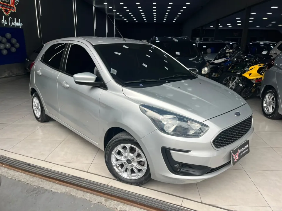 FORD KA 1.0 TI-VCT FLEX SE MANUAL