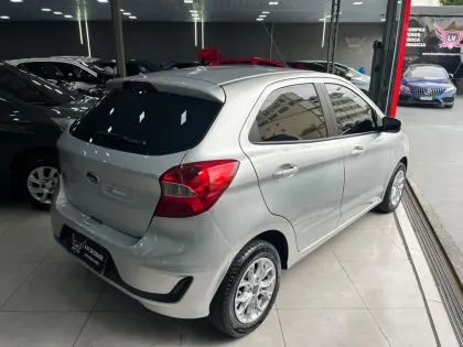 FORD KA 1.0 TI-VCT FLEX SE MANUAL