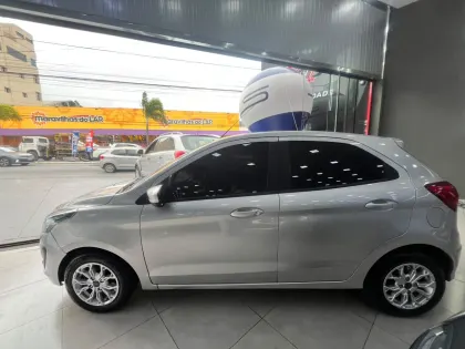 FORD KA 1.0 TI-VCT FLEX SE MANUAL