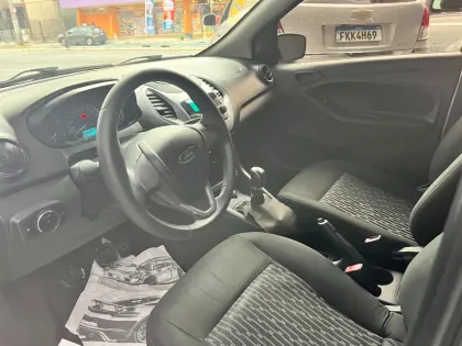 FORD KA 1.0 TI-VCT FLEX SE MANUAL