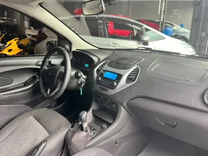 FORD KA 1.0 TI-VCT FLEX SE MANUAL
