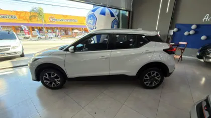 NISSAN KICKS 1.6 16V FLEXSTART SENSE XTRONIC