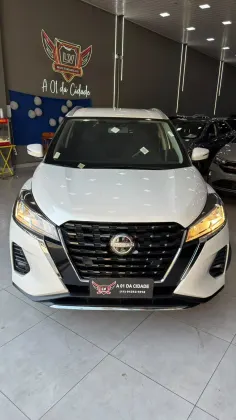 NISSAN KICKS 1.6 16V FLEXSTART SENSE XTRONIC