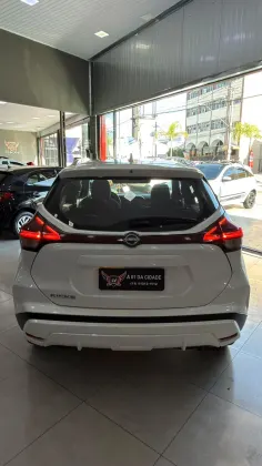 NISSAN KICKS 1.6 16V FLEXSTART SENSE XTRONIC