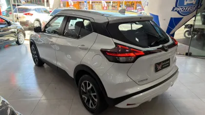 NISSAN KICKS 1.6 16V FLEXSTART SENSE XTRONIC