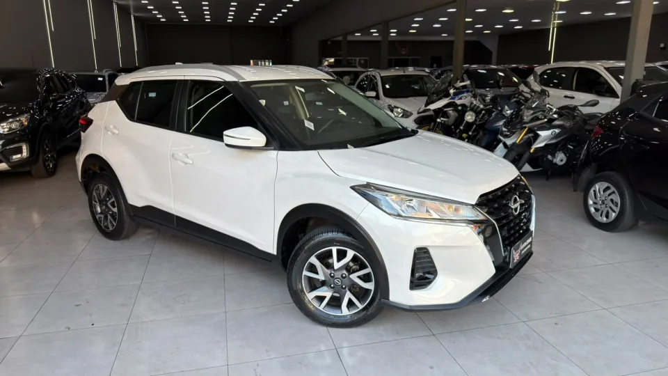 NISSAN KICKS 1.6 16V FLEXSTART SENSE XTRONIC