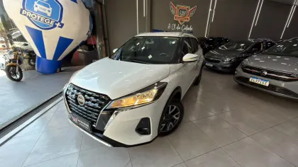 NISSAN KICKS 1.6 16V FLEXSTART SENSE XTRONIC
