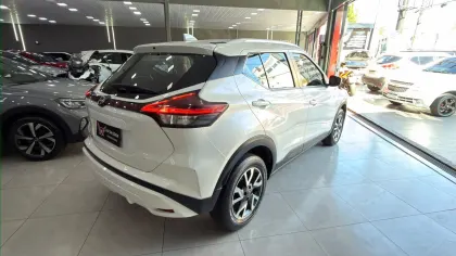 NISSAN KICKS 1.6 16V FLEXSTART SENSE XTRONIC