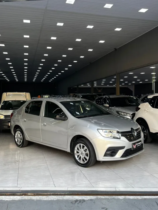 RENAULT LOGAN 1.0 12V SCE FLEX LIFE MANUAL