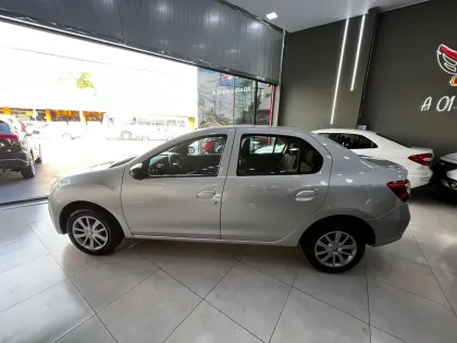 RENAULT LOGAN 1.0 12V SCE FLEX LIFE MANUAL