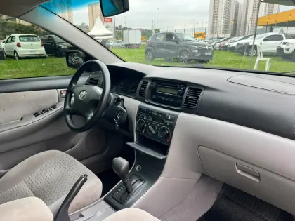 TOYOTA COROLLA 1.8 XEI 16V GASOLINA 4P AUTOMÁTICO