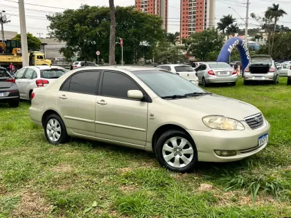 TOYOTA COROLLA 1.8 XEI 16V GASOLINA 4P AUTOMÁTICO