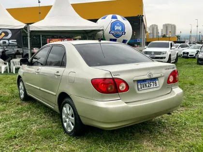 TOYOTA COROLLA 1.8 XEI 16V GASOLINA 4P AUTOMÁTICO