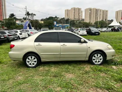 TOYOTA COROLLA 1.8 XEI 16V GASOLINA 4P AUTOMÁTICO