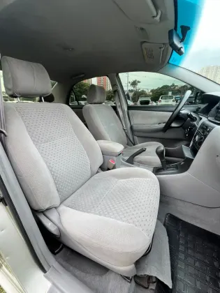 TOYOTA COROLLA 1.8 XEI 16V GASOLINA 4P AUTOMÁTICO