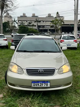 TOYOTA COROLLA 1.8 XEI 16V GASOLINA 4P AUTOMÁTICO
