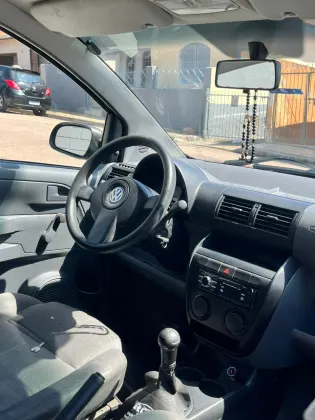 VOLKSWAGEN FOX 1.0 MI 8V FLEX 4P MANUAL