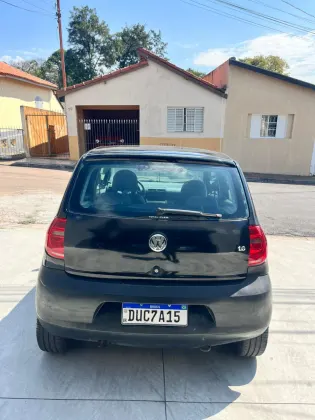 VOLKSWAGEN FOX 1.0 MI 8V FLEX 4P MANUAL