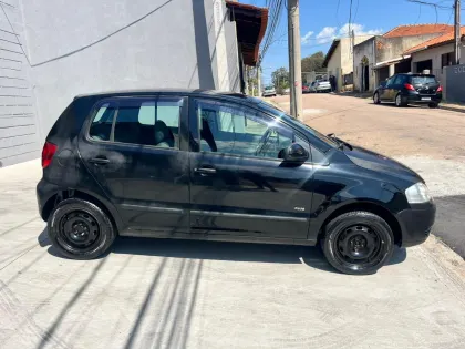 VOLKSWAGEN FOX 1.0 MI 8V FLEX 4P MANUAL
