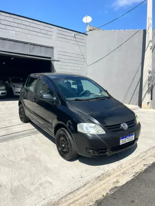 VOLKSWAGEN FOX 1.0 MI 8V FLEX 4P MANUAL