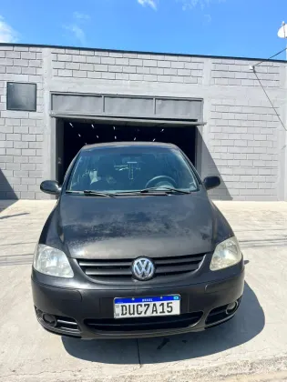 VOLKSWAGEN FOX 1.0 MI 8V FLEX 4P MANUAL