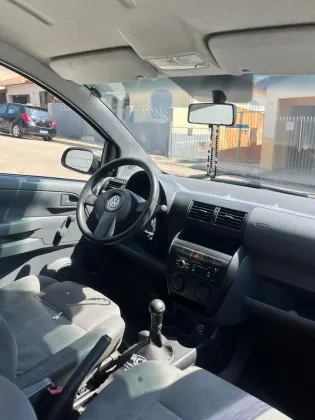 VOLKSWAGEN FOX 1.0 MI 8V FLEX 4P MANUAL