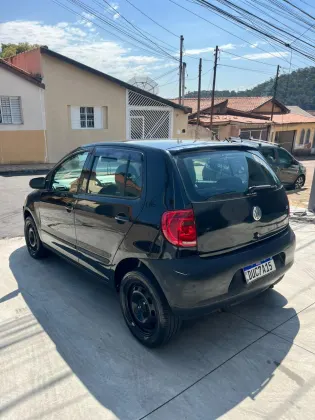 VOLKSWAGEN FOX 1.0 MI 8V FLEX 4P MANUAL