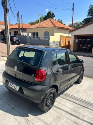 VOLKSWAGEN FOX 1.0 MI 8V FLEX 4P MANUAL