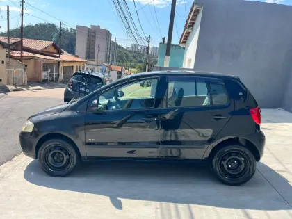 VOLKSWAGEN FOX 1.0 MI 8V FLEX 4P MANUAL